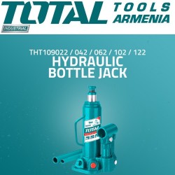 Hydraulic jack 10t