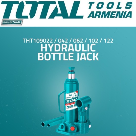 Hydraulic jack 10t Hydraulic jack 10t