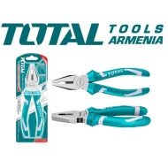 Combination pliers 180mm