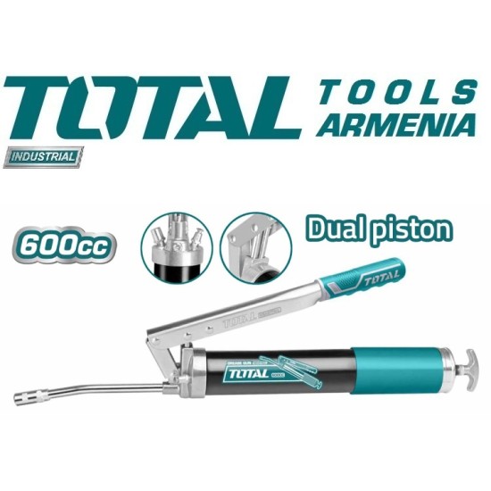 Lubrication gun 600CC Lubrication gun 600CC