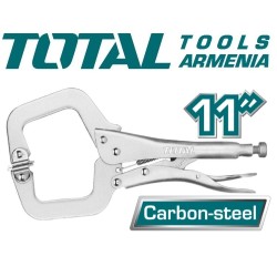 C-clamp locking pliers 11"