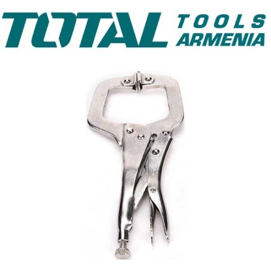 C-clamp locking pliers 11" C-clamp locking pliers 11"