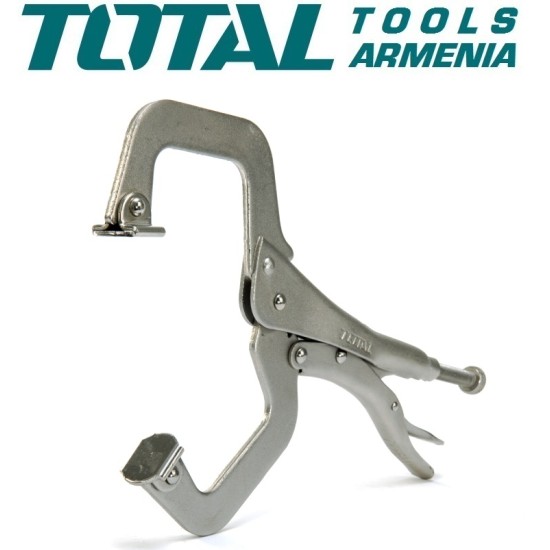 C-clamp locking pliers 11" C-clamp locking pliers 11"