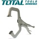 C-clamp locking pliers 11" C-clamp locking pliers 11"