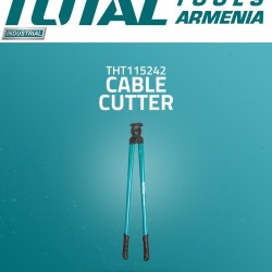Cable cutter 600mm