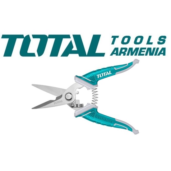 Electrician's Scissors 178mm Electrician's Scissors 178mm