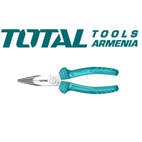 Long nose pliers 160mm Long nose pliers 160mm
