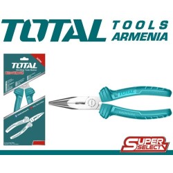 Long nose pliers 160mm