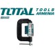 Clamp G-shaped 75mm