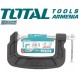 Clamp G-shaped 100 mm