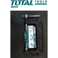 Clamp G-shaped 125mm