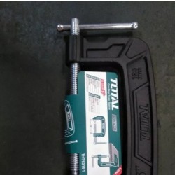 Clamp G-shaped 125mm