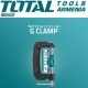 Clamp G-shaped 125mm