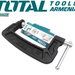 Clamp G-shaped 125mm