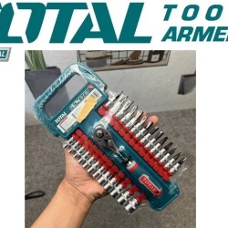 Socket set 27pcs