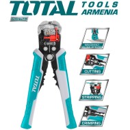 Automatic wire stripper 4 in 1