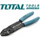 Wire stripper 8.5''/215mm