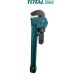 Pipe wrench 0-27mm  - 200mm 8"