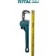Pipe wrench 0-27mm  - 200mm 8"