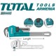 Pipe wrench 0-76mm - 600mm 24" Pipe wrench 0-76mm - 600mm 24"