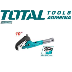 Ratcheting pipe wrench