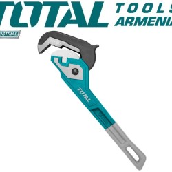 Ratchet Pipe wrench 18-52mm