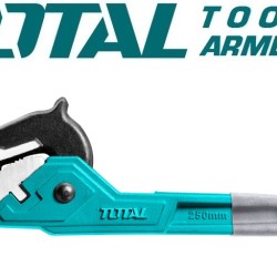 Ratchet Pipe wrench 18-52mm
