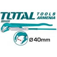 Pipe lever wrench 2" 0-67mm