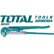 Pipe lever wrench 2" 0-67mm