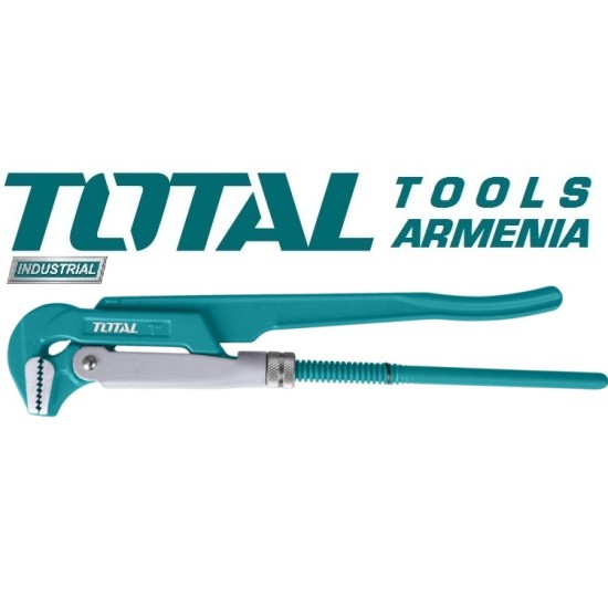 Pipe lever wrench 2" 0-67mm Pipe lever wrench 2" 0-67mm