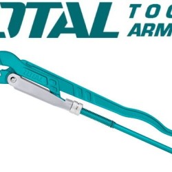 Heavy duty pipe wrench 0-67mm