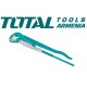 Heavy duty pipe wrench 0-67mm Heavy duty pipe wrench 0-67mm