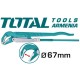 Heavy duty pipe wrench 0-67mm Heavy duty pipe wrench 0-67mm