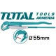 Heavy duty pipe wrench 0-55mm Heavy duty pipe wrench 0-55mm