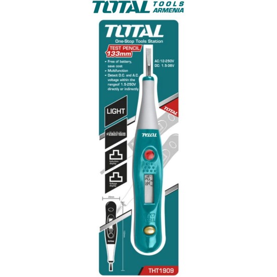 Digital test pencil Digital test pencil