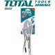 Manual clamp with straight jaws 250mm Manual clamp with straight jaws 250mm