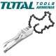 Chain clamp locking plier Chain clamp locking plier