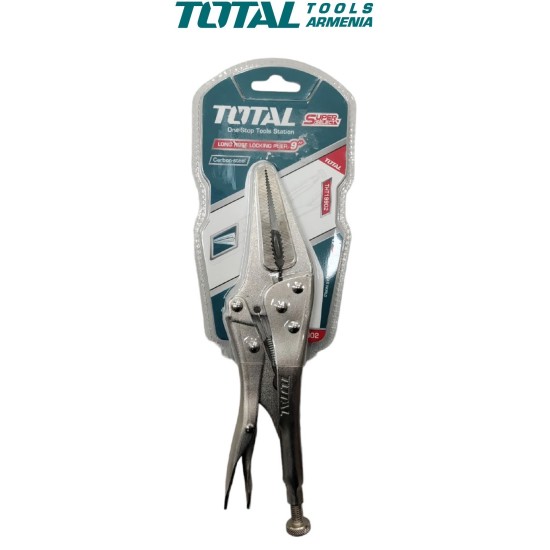 Locking pliers 9 inch