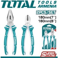 Set of pliers 2 pcs