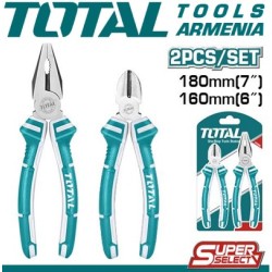 Set of pliers 2 pcs