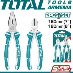 Set of pliers 2 pcs