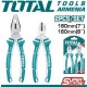 Set of pliers 2 pcs Set of pliers 2 pcs