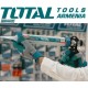 Aluminum silicone gun 305mm