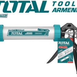 Aluminum silicone gun 380mm