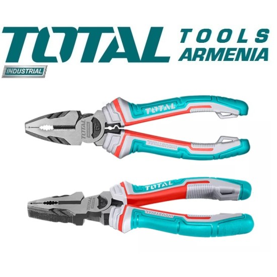 Combination pliers high strength 160 mm Combination pliers high strength 160 mm