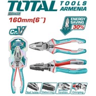Combination pliers high strength 160 mm
