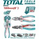 Combination pliers high strength 160 mm Combination pliers high strength 160 mm