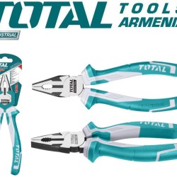 Combination pliers high strength 180mm