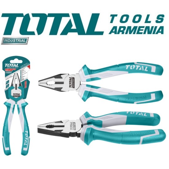 Combination pliers high strength 200mm Combination pliers high strength 200mm