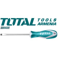 Slotted screwdriver ﻿﻿﻿SL 6.5x125 mm